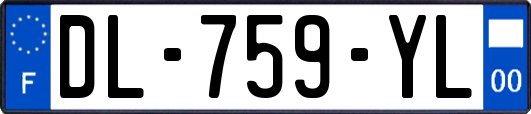 DL-759-YL