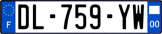 DL-759-YW