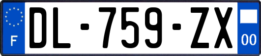 DL-759-ZX