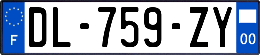 DL-759-ZY