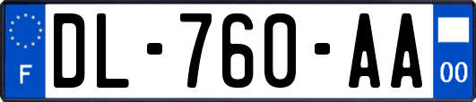 DL-760-AA