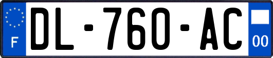 DL-760-AC