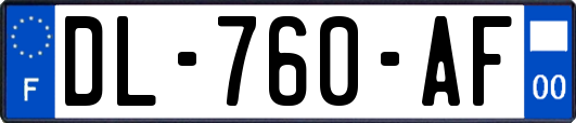 DL-760-AF