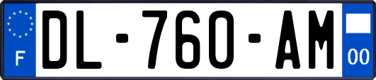 DL-760-AM