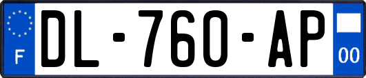 DL-760-AP