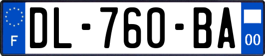 DL-760-BA