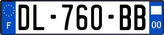 DL-760-BB