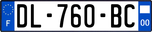 DL-760-BC