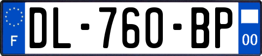 DL-760-BP