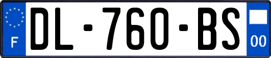 DL-760-BS