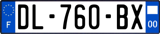 DL-760-BX