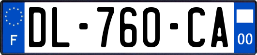 DL-760-CA