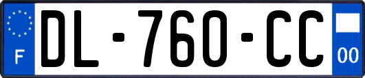 DL-760-CC