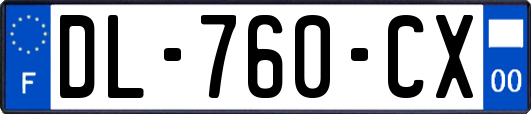 DL-760-CX