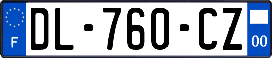 DL-760-CZ