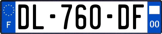 DL-760-DF