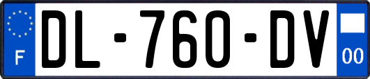 DL-760-DV