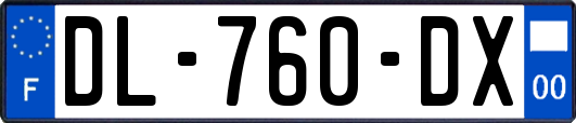 DL-760-DX