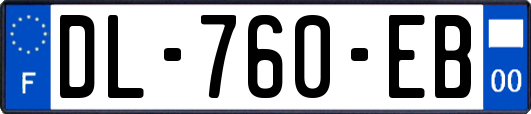 DL-760-EB