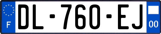 DL-760-EJ