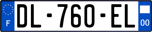 DL-760-EL