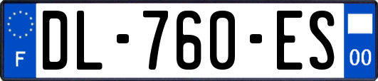 DL-760-ES