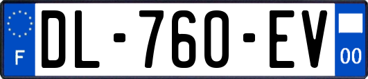 DL-760-EV