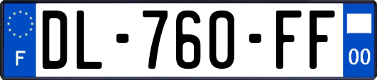 DL-760-FF