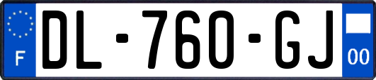 DL-760-GJ