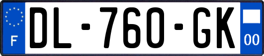 DL-760-GK