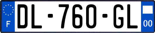 DL-760-GL