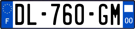 DL-760-GM