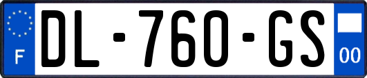 DL-760-GS