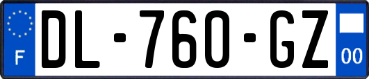 DL-760-GZ