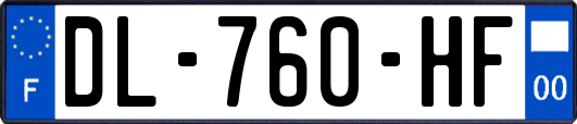 DL-760-HF