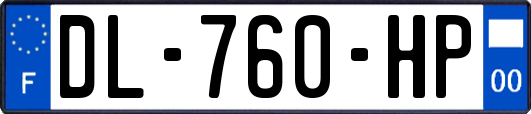 DL-760-HP