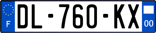 DL-760-KX