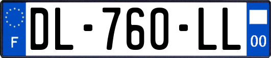 DL-760-LL
