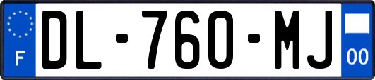 DL-760-MJ