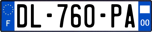 DL-760-PA