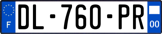 DL-760-PR