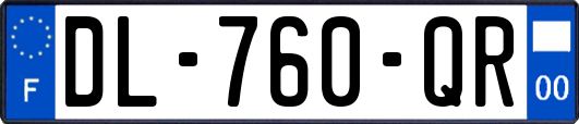 DL-760-QR