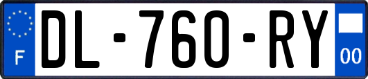 DL-760-RY