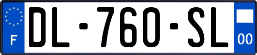 DL-760-SL