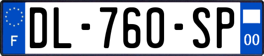 DL-760-SP