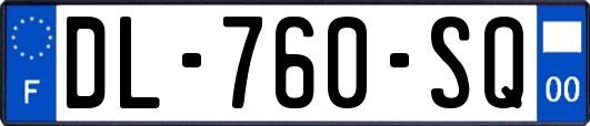 DL-760-SQ