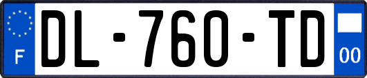 DL-760-TD