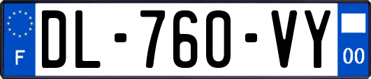 DL-760-VY