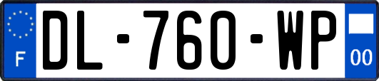 DL-760-WP