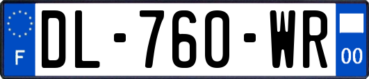 DL-760-WR